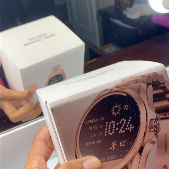 Michael Kors Smart Watch